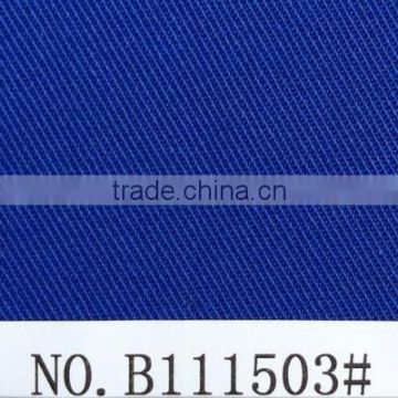 Good quality 65 polyester 35 cotton dyed fabric made in china