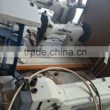 SEIKO used second hand 2nd old heavy duty sewing machine