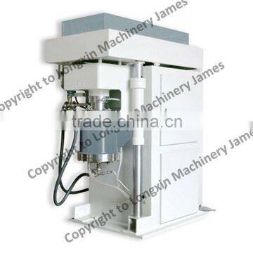 Vertical Bead Mill Machine for High Viscosity Materials photo-3
