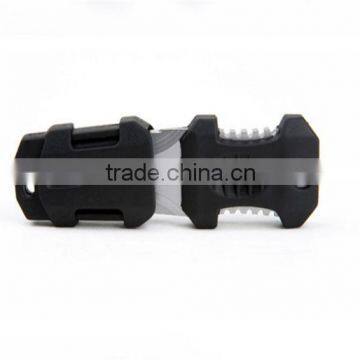 EDC Gear Mini Beetle Multifunction Knife Outdoor Accessory Survival Pocket Tools Travel Kit Molle Buckle photo-4