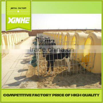 Factory Price of best quality manufacturer calf hutch