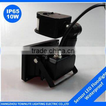 10w Led Flood Light With Sensor,led Motion Sensor Light photo-3