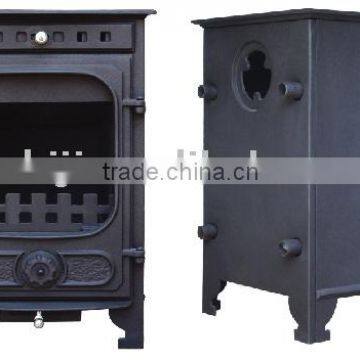 woodburning fireplace with boiler TST939B