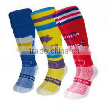 Custom special style sport socks with OEM service