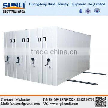 New Technology Modern Style Library Mobile Shelving System