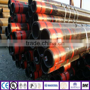 API 5L Precision seamlesss oil and gas steel tube