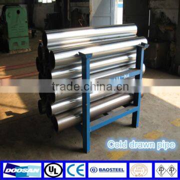 Hydraulic Cold Drawn CDS Seamless Steel Pipe