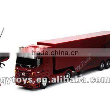 Benz 1:32 Truck (with License) 2012 new toys child toys battery toy car childrens toys china toy rc mini toys funny toys