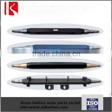 Truck Steel Semi Trailer Axle Beam