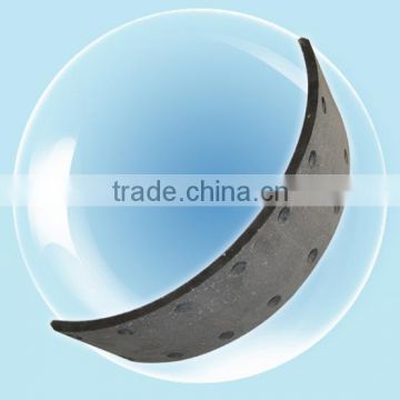 hot sale truck brake linings/pad