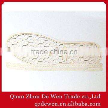 39#-44# Casual Skateboard Boot Outsole, Men Shoe Rubber Outsole