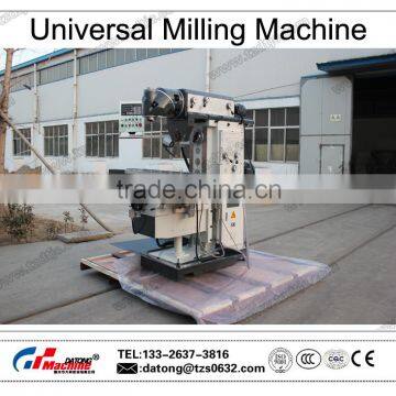 Swivel Head Type Multipurpose Milling Machine XL6432 photo-4