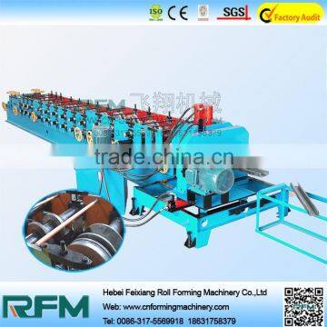 Feixiang Roll Forming Equipments, z Purlin Roll Forming Machine in Botou