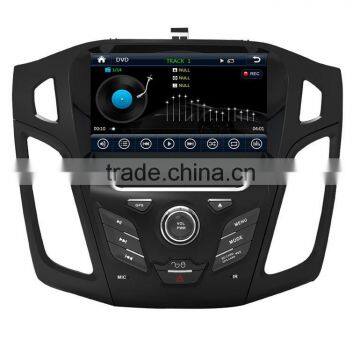 Multi Point Touch Screen Car Dvd Gps for Ford Focus 2012 With Rear View Camera GPS BT TV Radio RDS photo-5