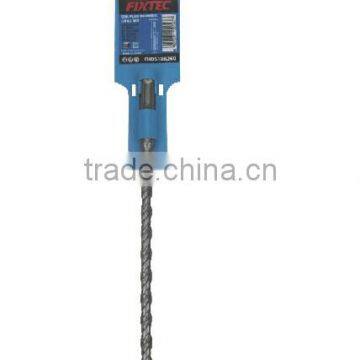 Fixtec power tools spare parts SDS PLUS Hammer drill bit