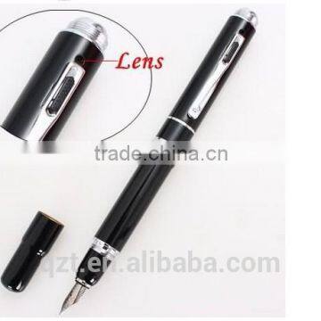 HD Digital 8GB 30fps Hidden Camcorder Ink Pen Spy Camera