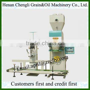 high quality automatic grain packing machine