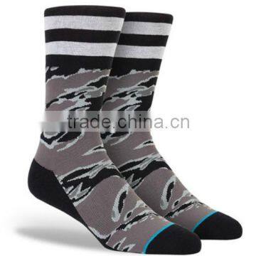 sublimation printing crew socks