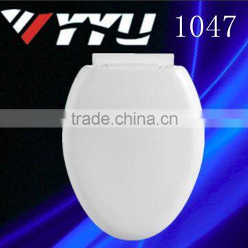 1047 Toilet Seats; 19'' Slim Toilet Lids Covers China Manufacturers