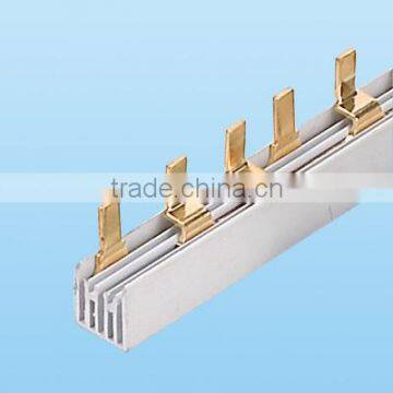 T-3P-80A pure copper T type Busbar