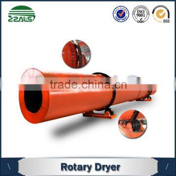 High cost-performance ratio frequency control rice rotary drum dryer