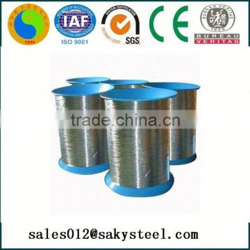 25 feet stainless steel wire rope 1 x 19