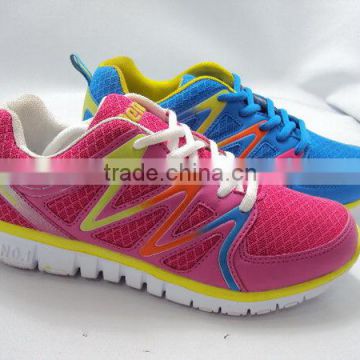 Shining designed sports shoes