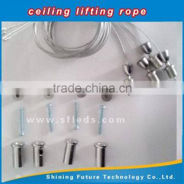 led lights hanging wire led hanging cable wire