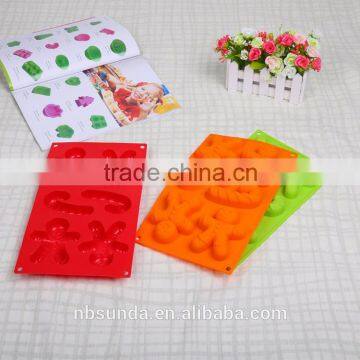 2015 Hot Sale Factory Wholesale Food Grade Cookie Mold photo-2