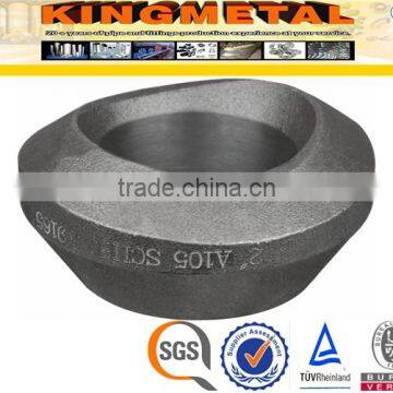 Asrtm a105 Carbon Steel Pipe Fittings Olet/Threadolet/Weldolet