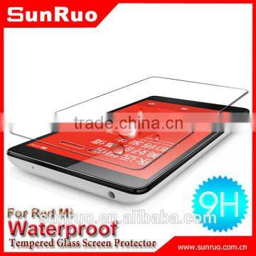 Tempered Glass Protector for Xiaomi Hong mi Note, Screen Guard for Redmi Note2
