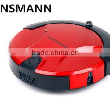 smart robot vacuum cleaner with double brush