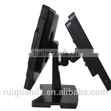 Dual pos touch stand for chinese touch screen mobile