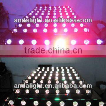 2016 Factory Price 8pcs*10w RGB 4in1,8pcs*3w Led Moving Head Beam Bar Light photo-3