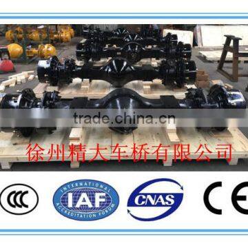 Loader Drive Axle 6 Tons of Front Axle Russia's Major Export Drive Axle