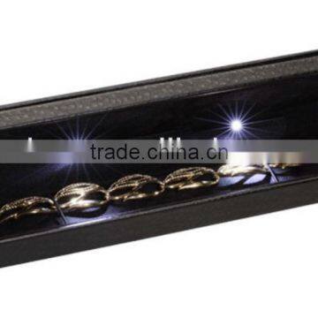 Luxury led light bracelet box