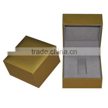 new design elegant velvet watch box wholesale