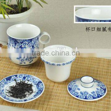 2015 China Alibaba Supplier Antique Ceramic Mug