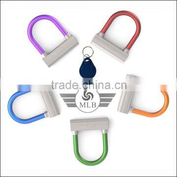 Factory Direct Supply Motorcycle Anti-Theft Safety Chain Lock photo-6