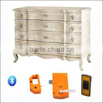 Automatic Operation Bluetooth Smart Mobile Control Door Lock photo-5