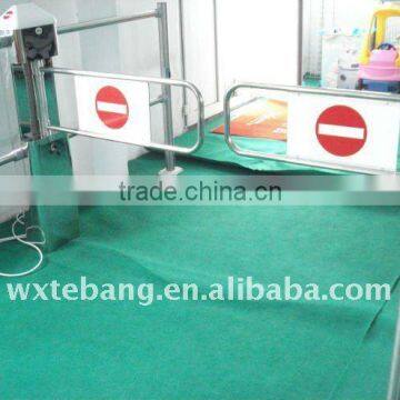 supermarket swing gate/ swing door