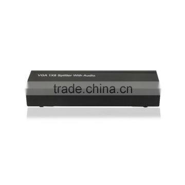 China Suppliers 8 Ports VGA Splitter 1 in 8 Out 1X8 China Wholesaler photo-4