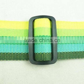 PP/Polyester/Nylon Luggage Belt Luggage Strap photo-4