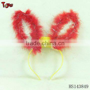 promotional toy flashing hairband