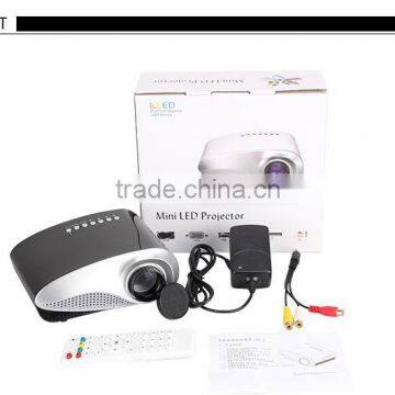 New Full HD 1080P Projector Movie Proyector Mini Projector RD802 photo-3