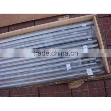 titanium bar for bicycle frame