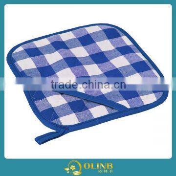 100 cotton oven mitt plain white pot holder wholesale