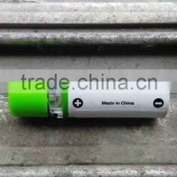 AA Ni-MH rechargeable USB battery pack