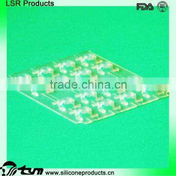 OEM silicone rubber keypad, LSR keypad, OEM silicone rubber aprts manufacturer