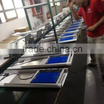 50w Solar Street Light All in One photo-3